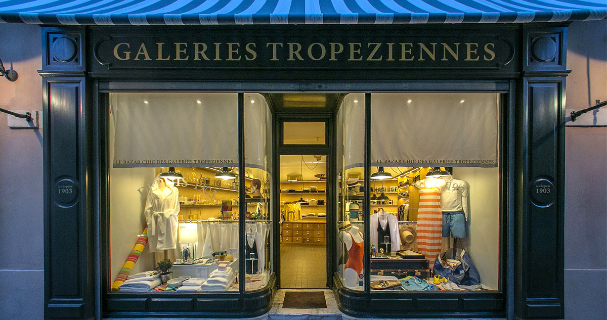 Galeries Tropeziennes